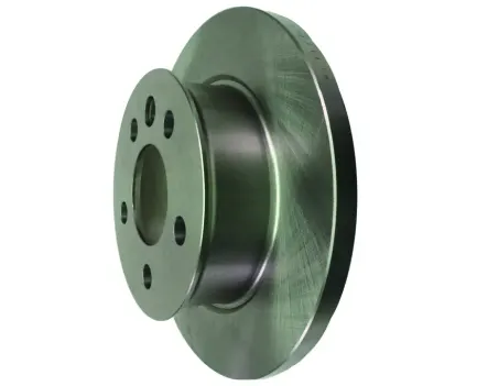 Precision machined product
