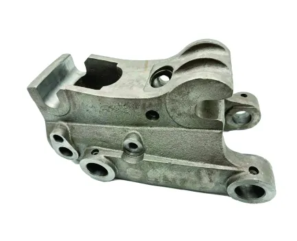 Precision machined product