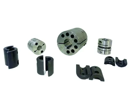 Precision machined product