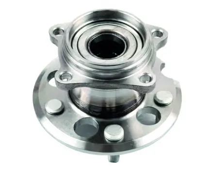 Precision machined product