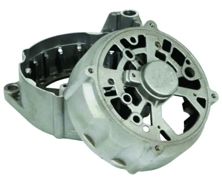 Precision machined product