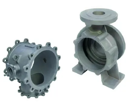 Precision machined product