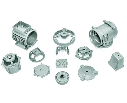 Precision machined product