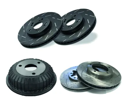 Precision machined product