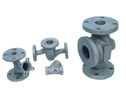 Precision machined product