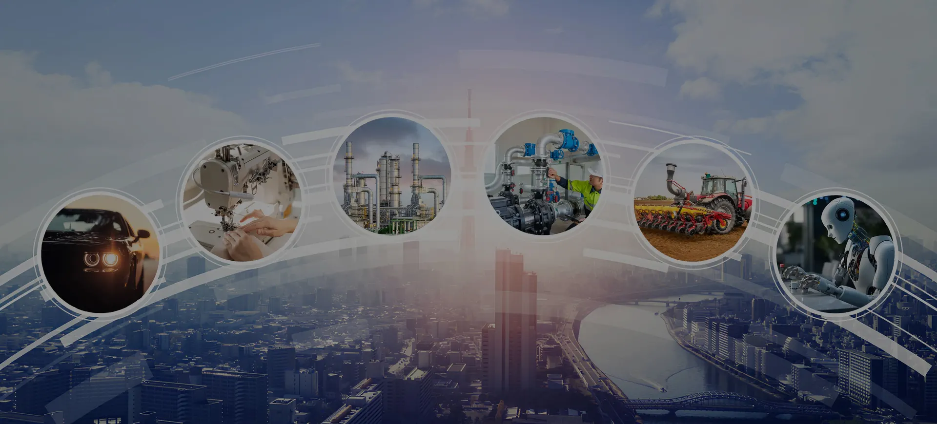 Industrial manufacturing solutions
