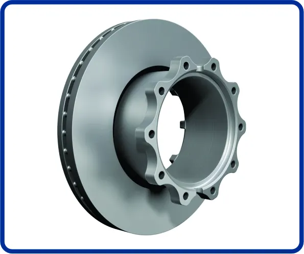 Precision machined component