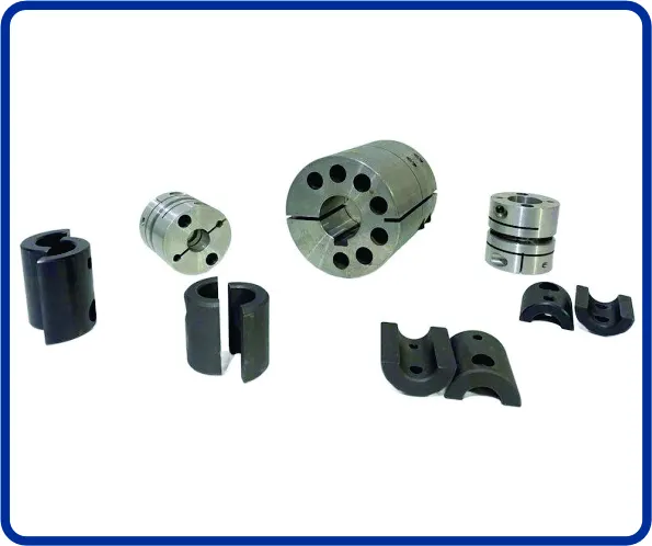 Precision machined component