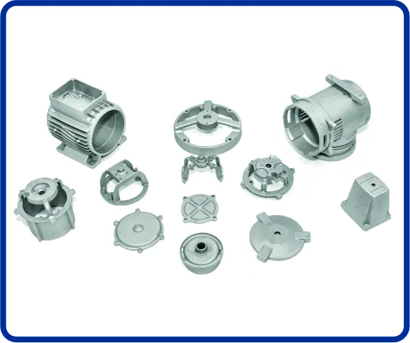 Precision machined component