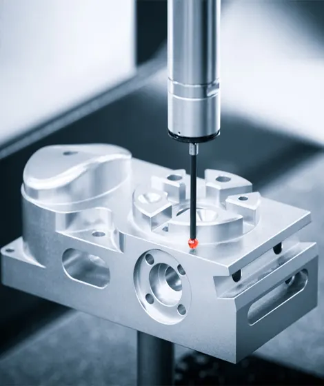 Mex Precitech LLP manufacturing plant