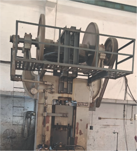 Forging facility