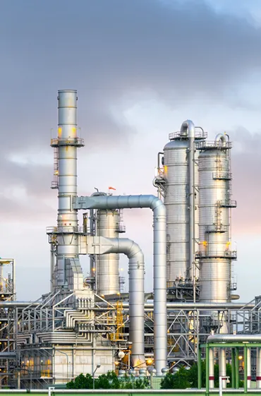 Oil and gas components