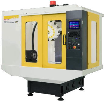 Robodrill machining center
