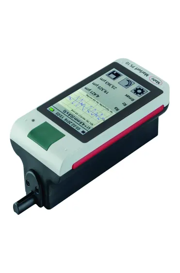 Surface roughness tester