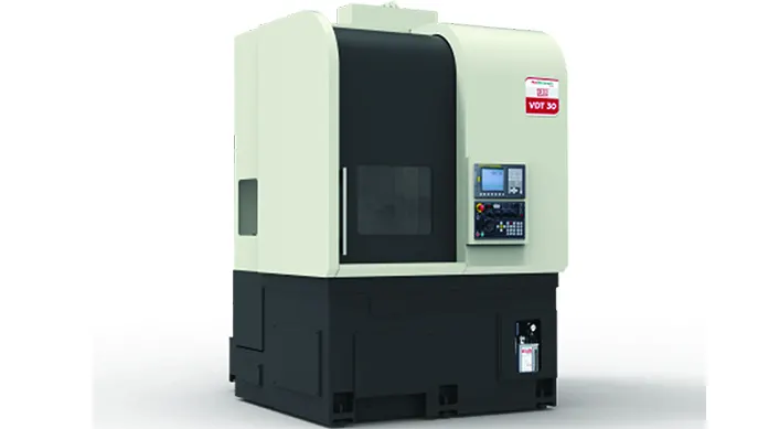Vertical turning lathe